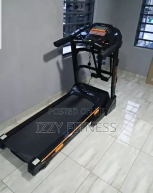 2hp Treadmill Machine With Massager