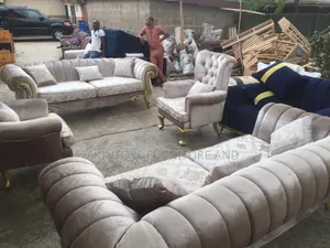 Complete Set of Rayan Chair
