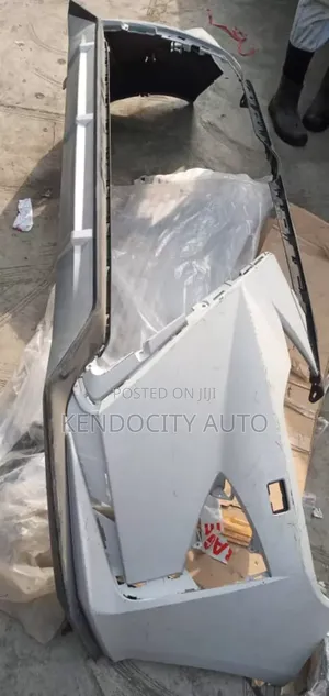 Empty Bumper Rx350 Lexus 2018 