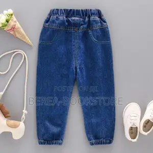 Jeans for Boys Age 8-10