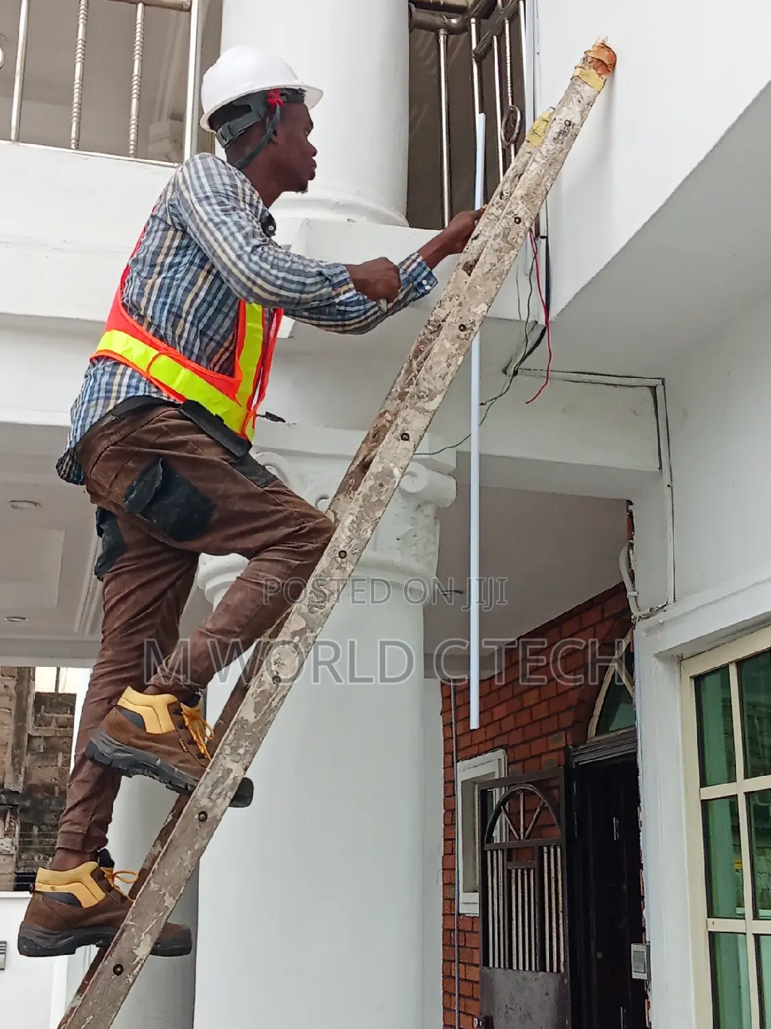 Electrician Services and Installations