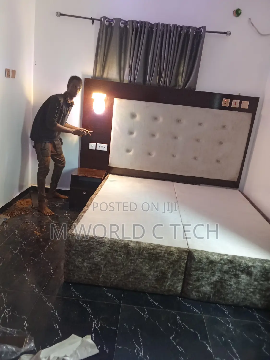 Electrician Services and Installations
