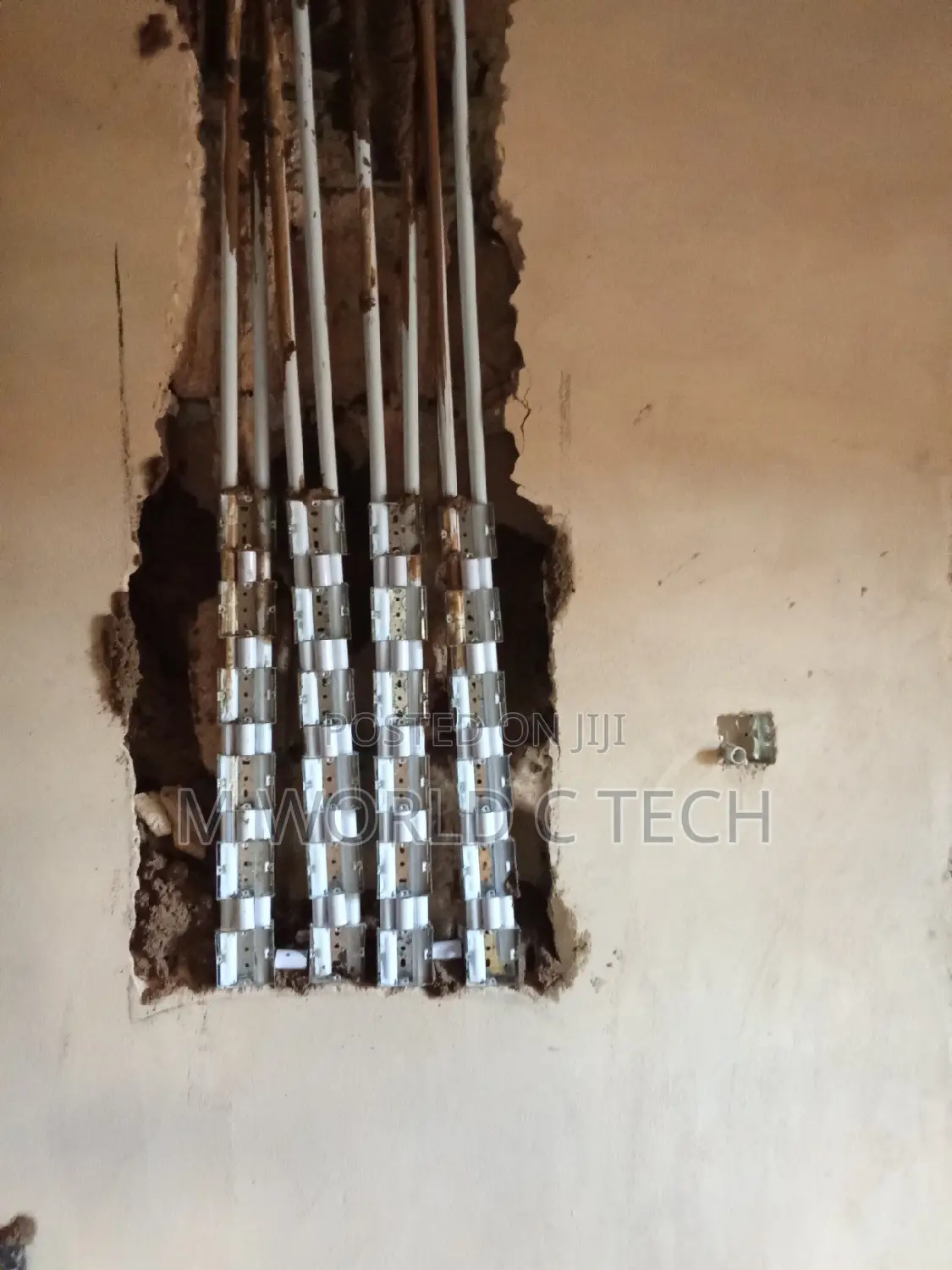 Electrician Services and Installations
