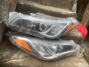 Hyundai Sonata Headlamp 2017 Model