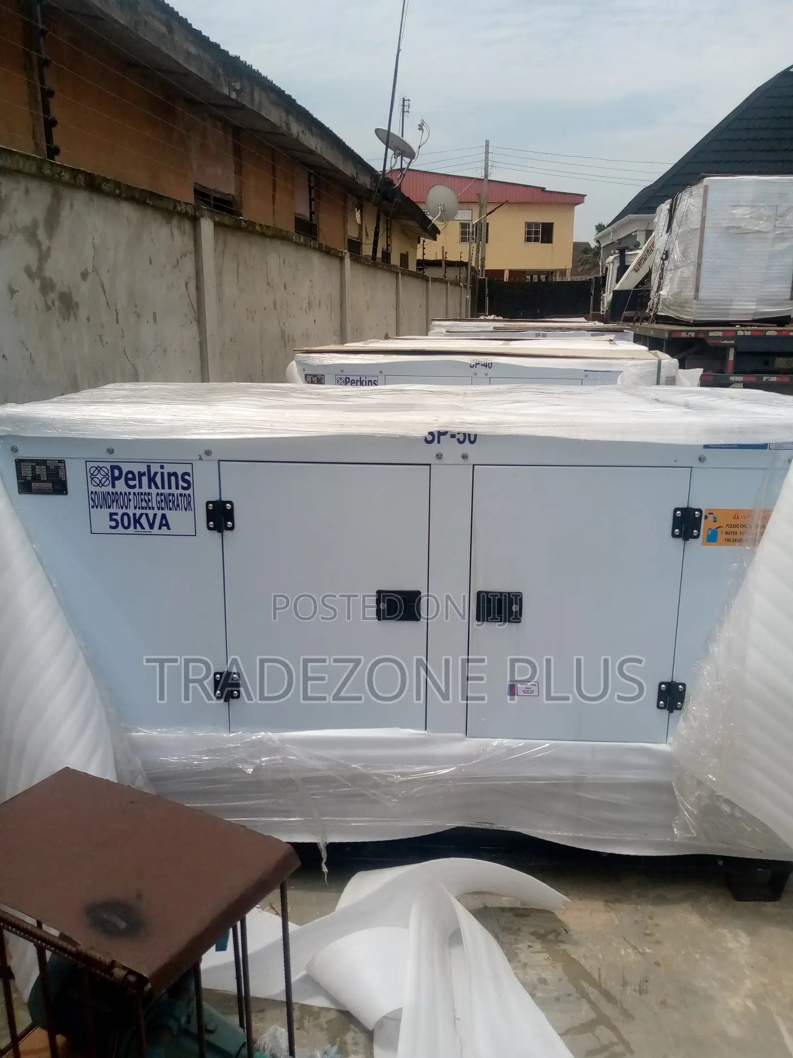 Top Selling Perkins Generator