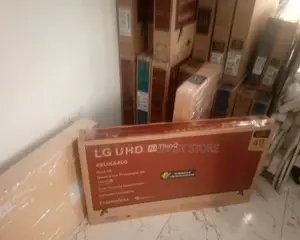 49 Inches LG Ultimate Game Play