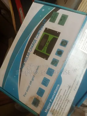 50A Solar Charge Controller