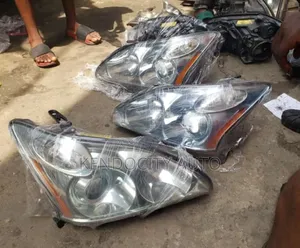 Headlight Rx330 Charger Type Set