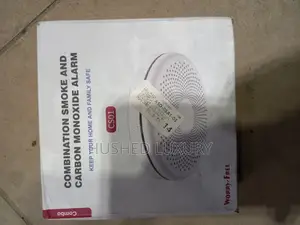Tuya Smart Wifi Combine Smoke Carbon Monooxide Detector