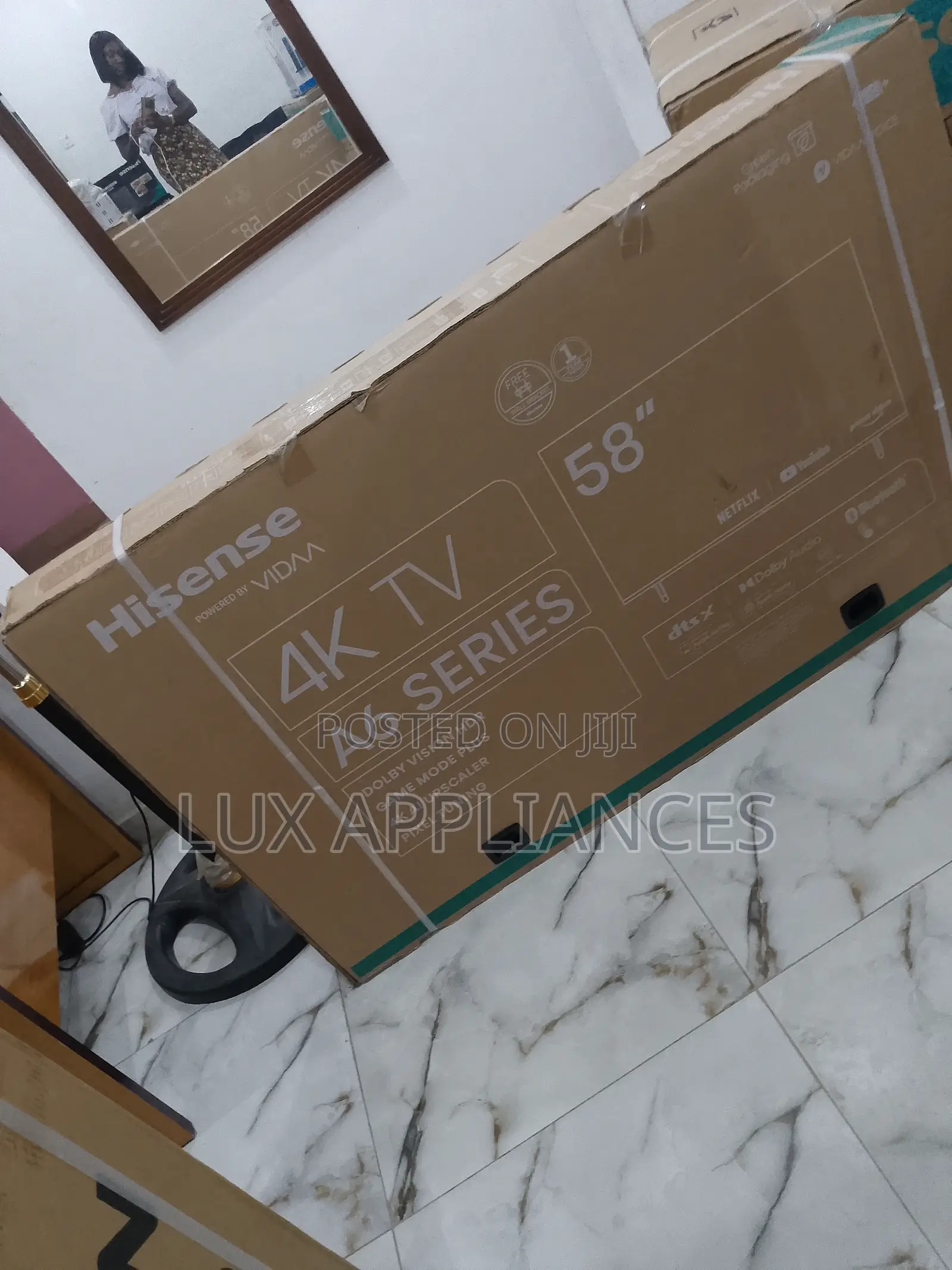 Quality Selling Hisense Tv