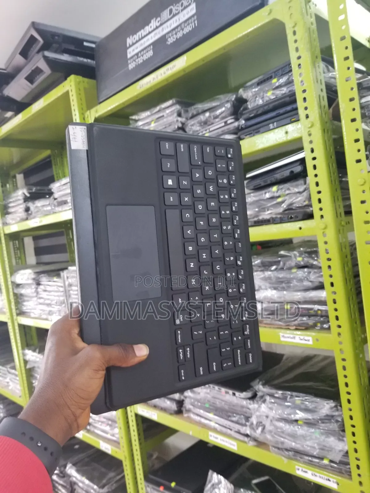 Laptop Dell Latitude 5285 8GB Intel Core I5 SSD 256GB