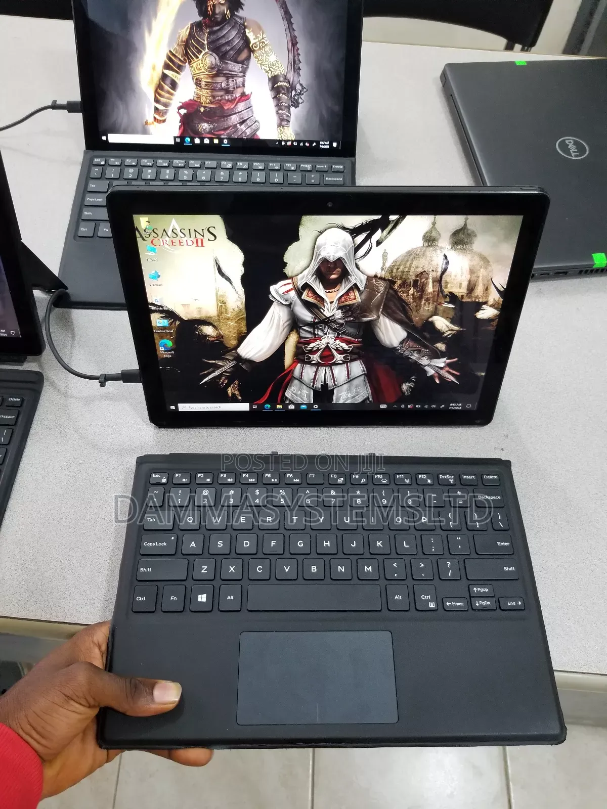 Laptop Dell Latitude 5285 8GB Intel Core I5 SSD 256GB