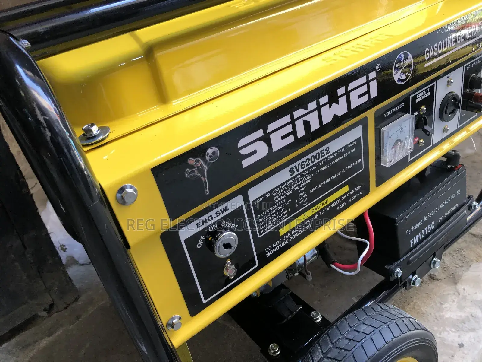 E2 Senwei 6200