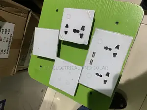 UK Wi-Fi Smart Switches Socket Very Quality With Guarantee