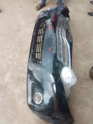 Complete Bumper Camery 2010/011 Direct Tokunbo 