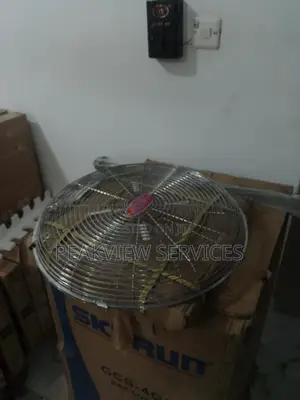 Classic OX Industrial 18 Inches Standing Fan
