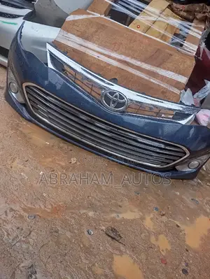 Complete Front Bumper for Toyota Avalon 2014 Available