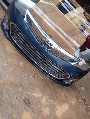 Complete Front Bumper for Toyota Avalon 2014 Available