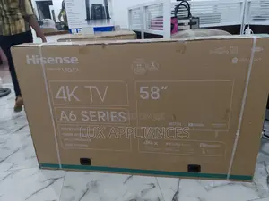 Original Top Selling 58 Inches Smart Tv