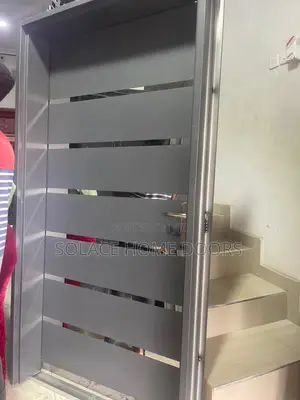 Isrealli Security Door