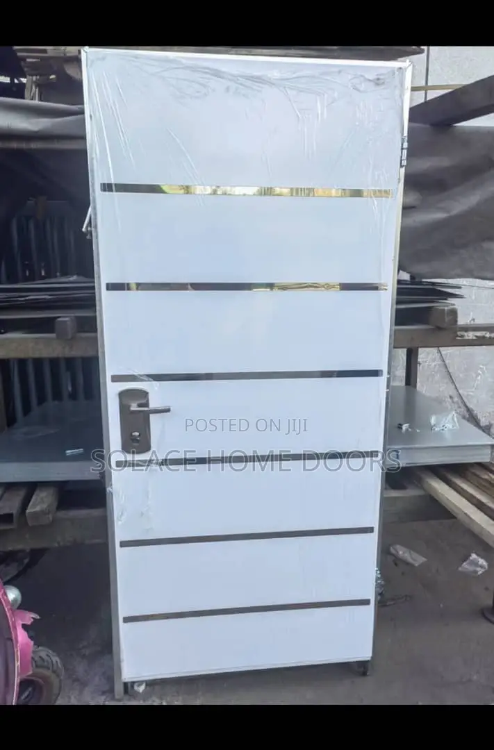 Isrealli Security Door