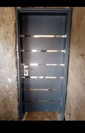 Isrealli Security Door