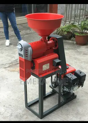 Mini Rice Mill Polishing Machine