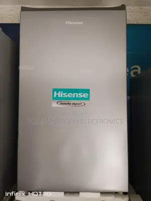 Hisense Inverter Table Top Fridge 3 Years Warranty