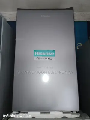 Hisense Inverter Table Top Fridge 3 Years Warranty