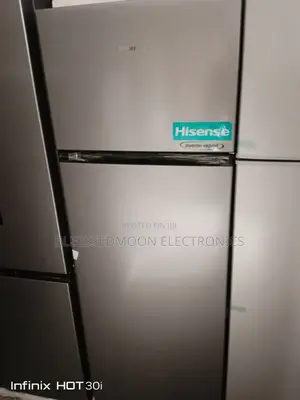 Hisense Inverter Expert Fridge 3 Years Garranty