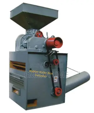 Rice Dehuker
