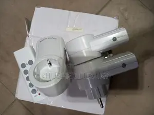 3 in 1 Smart Remote Control Socket
