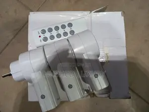 3 in 1 Smart Remote Control Socket