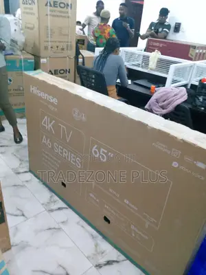 Reliable Hisense 65inch Smart TV