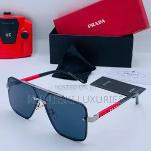 Original Prada Eyewear Glasses Collections