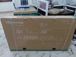 Hisense 58 Inches Quality Product