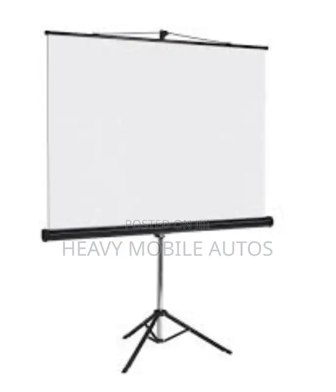 Hire/Rent Projector and Screen