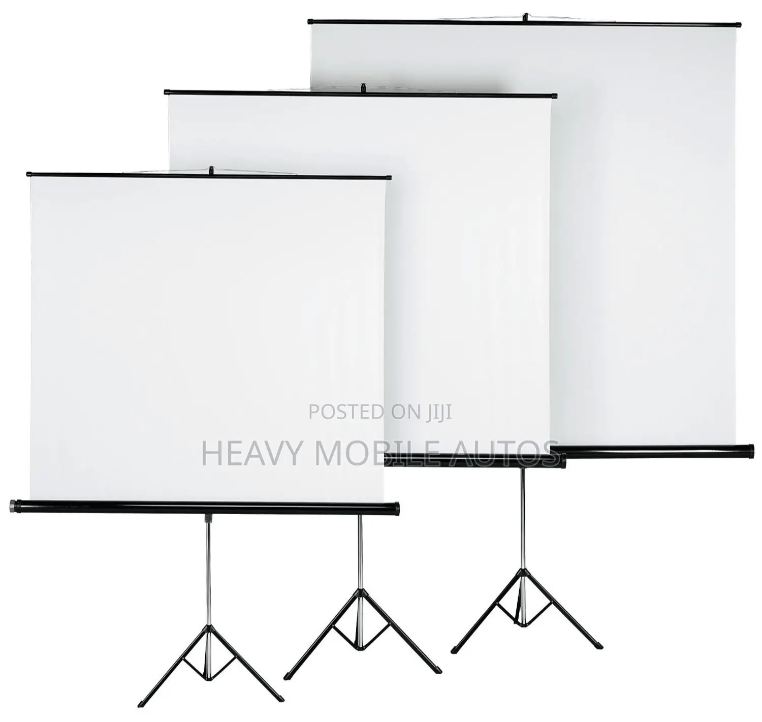 Hire/Rent Projector and Screen