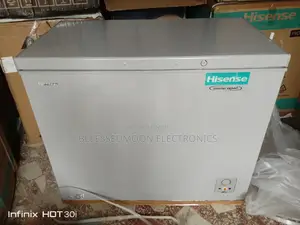 Hisense Inverter Chest Freezer 340liters 3 Years Warranty
