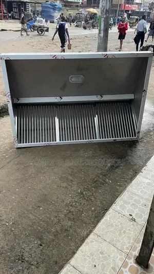 High Quality 6feet Industrial Kitchen Hood(Smoke Extractor)