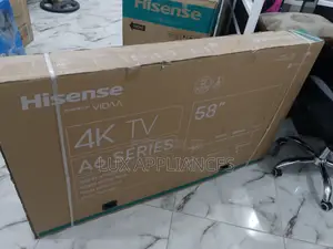 New Model Hisense Smart Tv 58 Inches