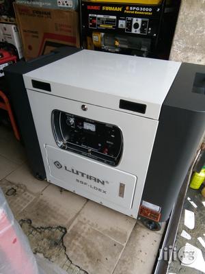 7.5kva Lutian Diesel Generator