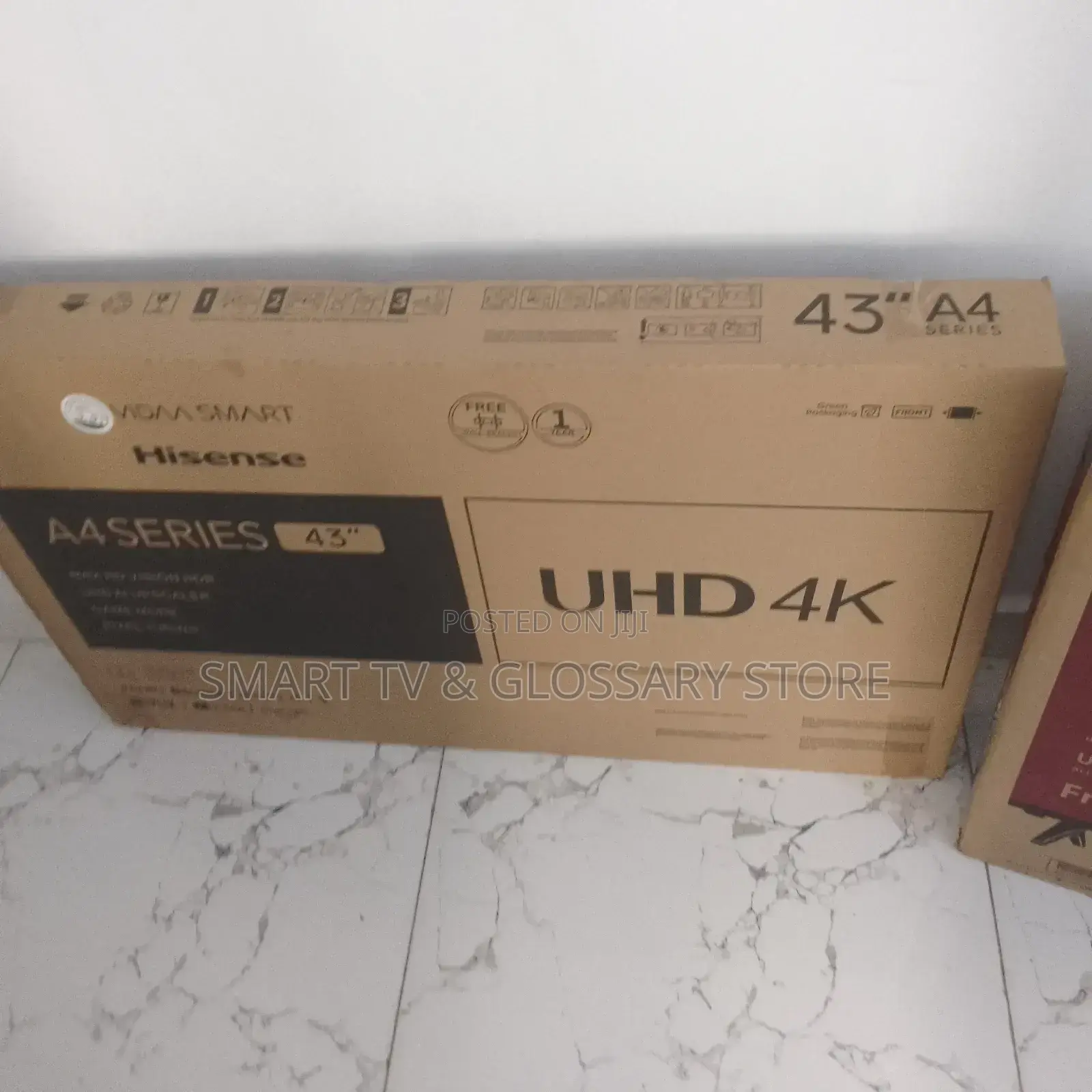49 Inches Android Smart TV
