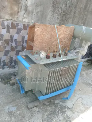 Portable Meksan Transformer 300kva11