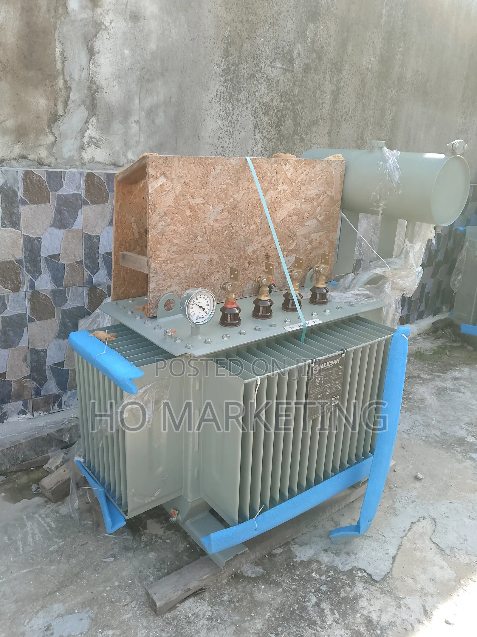 Effective Meksan Transformer 300kva 11