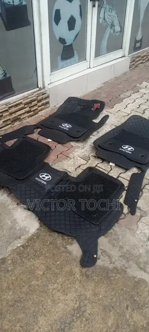 Quality Detachable Footmat for Hyundai Sonata 2011 - 2015