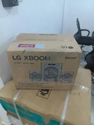 Affordable LG Xboom Lk72b 40W