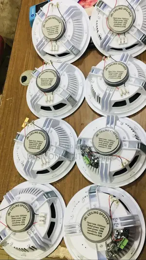 8 JBL Bluetooth Ceiling Speaker 2 Active 6 Passive