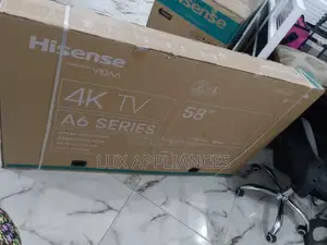 The New Hisense Product 58 Inches