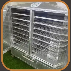 Catfish Oven 400catfish Capacity Gas And Charcoal Flexible